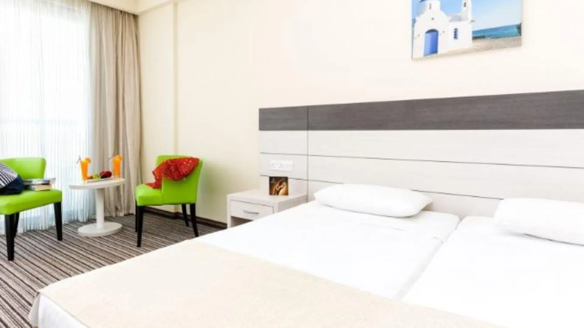 ****  Christofinia Hotel Agia Napa Cyprus