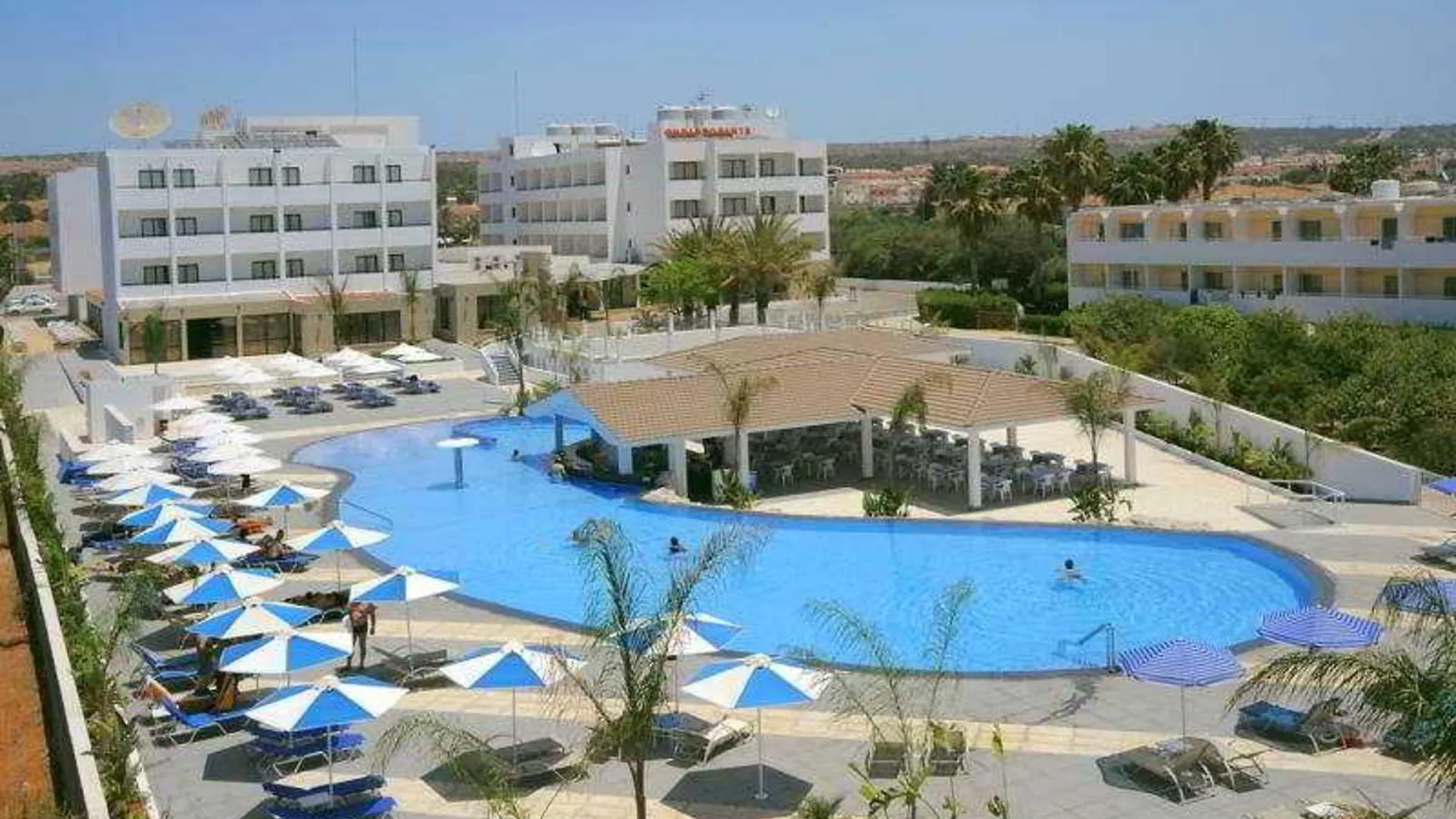 ****  Christofinia Hotel Agia Napa Cyprus