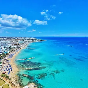 **** Hotel Odessa Kypr