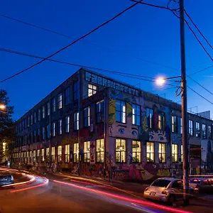 Fabrika Hostel&suites Hotel Tbilisi