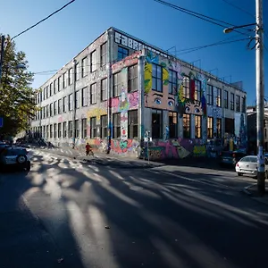 Fabrika Hostel&suites Hotel Tbilisi