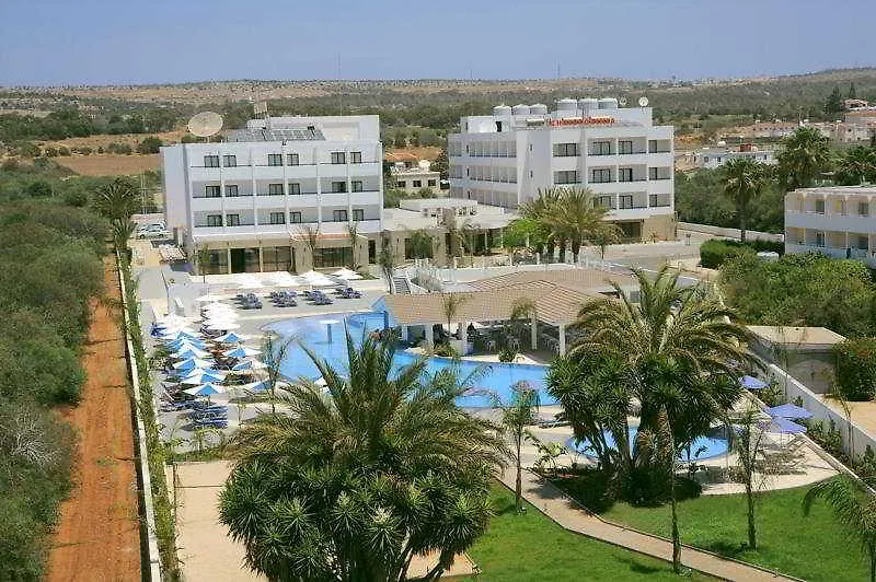 Christofinia Hotel Ayia Napa Cypern